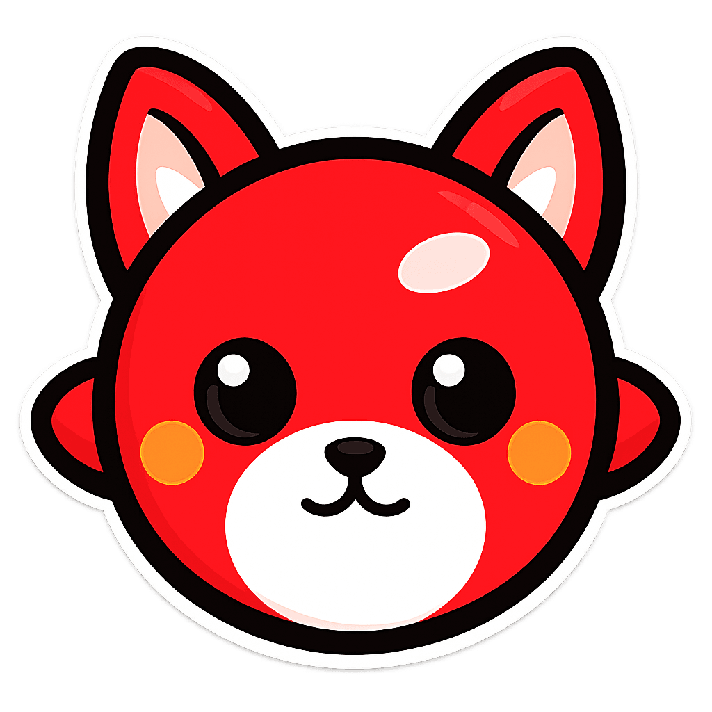 Kitsu, maskot rubah Kuy Nihongo